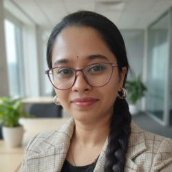 Sandhya Ravi