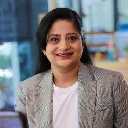 Bhagyashree Chavan-Mhatre