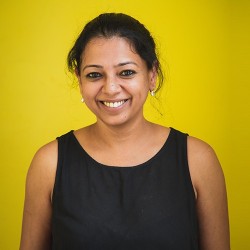 Roma Roy Choudhury